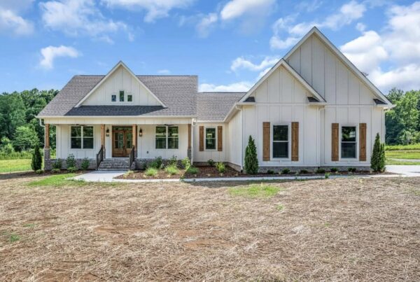 custom home in middle tennessee built by grantham builders
