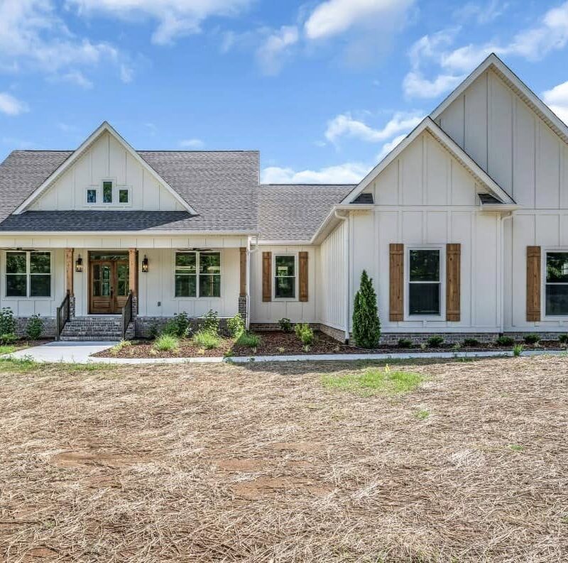 custom home in middle tennessee built by grantham builders