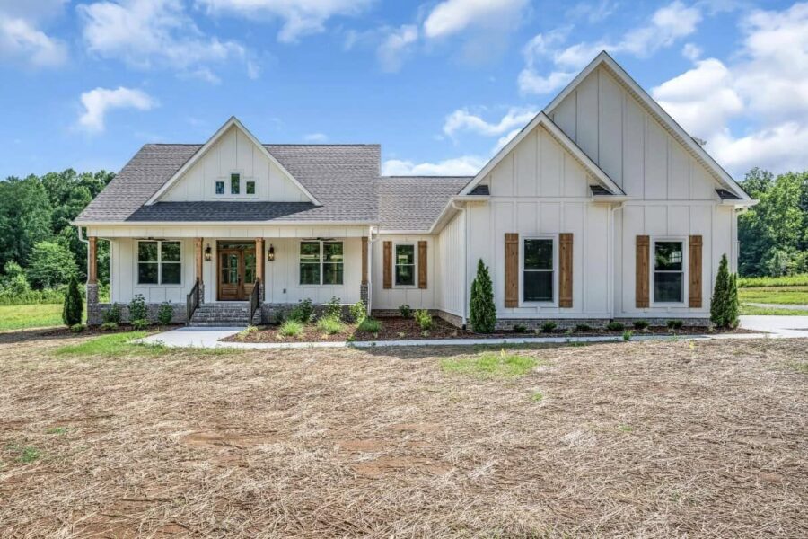 custom home in middle tennessee built by grantham builders