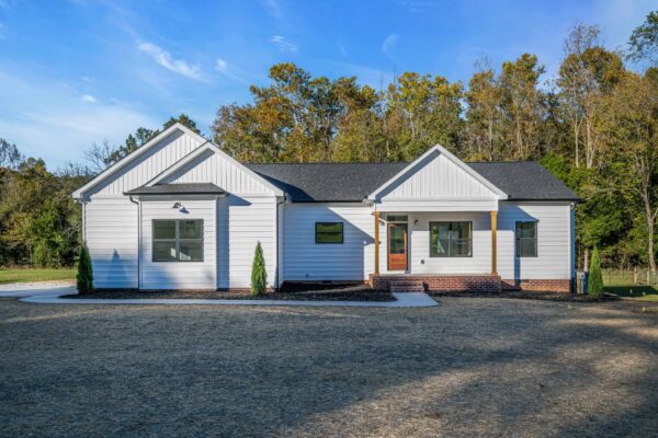 middle tenneesee custom home