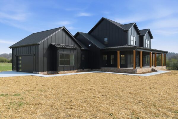 custom home in middle tennessee